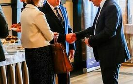 II MIĘDZYNARODOWA KONFERENCJA GOSPODARCZA &bdquo;Polska-Ukraina-Świętokrzyskie. Przestrzeń dla wsp&oacute;lnego biznesu&quot; (17.10.2024 r.) 1