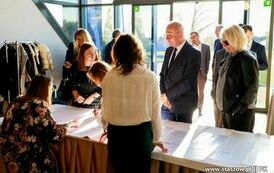 II MIĘDZYNARODOWA KONFERENCJA GOSPODARCZA &bdquo;Polska-Ukraina-Świętokrzyskie. Przestrzeń dla wsp&oacute;lnego biznesu&quot; (17.10.2024 r.) 21
