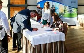 II MIĘDZYNARODOWA KONFERENCJA GOSPODARCZA &bdquo;Polska-Ukraina-Świętokrzyskie. Przestrzeń dla wsp&oacute;lnego biznesu&quot; (17.10.2024 r.) 23