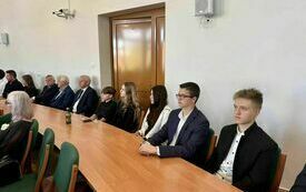 Młodzieżowa Rada Miejska: Święto Patrona Miasta 13