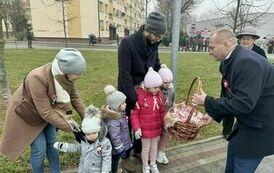 Młodzieżowa Rada Miejska: Obchody Narodowego Święta Niepodległości w Staszowie 3