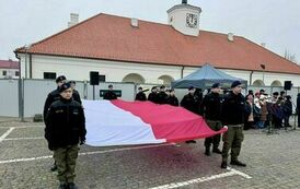 Młodzieżowa Rada Miejska: Obchody Narodowego Święta Niepodległości w Staszowie 4