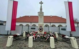 Młodzieżowa Rada Miejska: Obchody Narodowego Święta Niepodległości w Staszowie 13