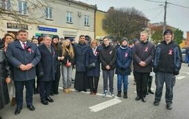 Młodzieżowa Rada Miejska: Obchody Narodowego Święta Niepodległości w Staszowie 21