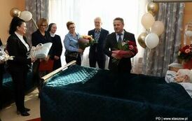 Setne urodziny Pani Julianny (04.11.2024 r.)  8