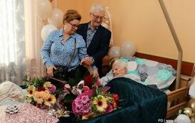 Setne urodziny Pani Julianny (04.11.2024 r.)  10