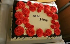 Setne urodziny Pani Julianny (04.11.2024 r.)  11