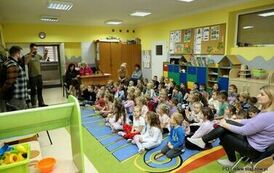 Nauka, zabawa i troska o przyszłość &ndash; ekologiczne warsztaty w gminie Stasz&oacute;w (13_14.11.2024 r.) 3