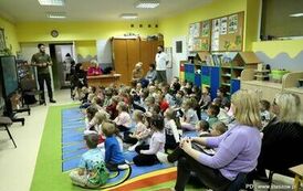 Nauka, zabawa i troska o przyszłość &ndash; ekologiczne warsztaty w gminie Stasz&oacute;w (13_14.11.2024 r.) 25