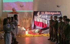 Patriotyczna Wieczornica w Smerdynie 2