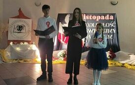 Patriotyczna Wieczornica w Smerdynie 6