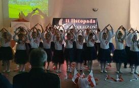Patriotyczna Wieczornica w Smerdynie 7