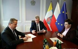 Dofinansowanie na funkcjonowanie COM w Staszowie (25.11.2024 r.) 1