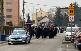  Ostatnie pożegnanie inspektora Ryszarda Komańskiego (30.11.2024 r.) 6