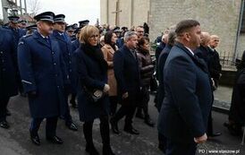  Ostatnie pożegnanie inspektora Ryszarda Komańskiego (30.11.2024 r.) 8