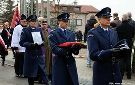  Ostatnie pożegnanie inspektora Ryszarda Komańskiego (30.11.2024 r.) 12