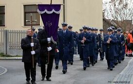  Ostatnie pożegnanie inspektora Ryszarda Komańskiego (30.11.2024 r.) 17