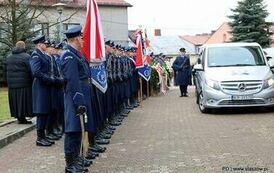  Ostatnie pożegnanie inspektora Ryszarda Komańskiego (30.11.2024 r.) 18