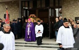  Ostatnie pożegnanie inspektora Ryszarda Komańskiego (30.11.2024 r.) 19