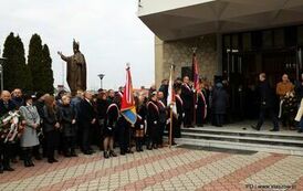  Ostatnie pożegnanie inspektora Ryszarda Komańskiego (30.11.2024 r.) 21