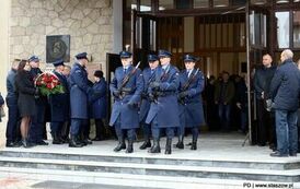  Ostatnie pożegnanie inspektora Ryszarda Komańskiego (30.11.2024 r.) 22