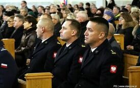  Ostatnie pożegnanie inspektora Ryszarda Komańskiego (30.11.2024 r.) 25