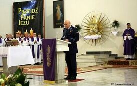  Ostatnie pożegnanie inspektora Ryszarda Komańskiego (30.11.2024 r.) 28