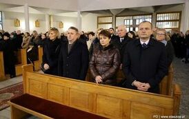  Ostatnie pożegnanie inspektora Ryszarda Komańskiego (30.11.2024 r.) 38