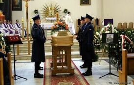  Ostatnie pożegnanie inspektora Ryszarda Komańskiego (30.11.2024 r.) 42