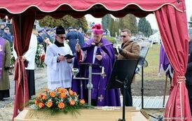  Ostatnie pożegnanie inspektora Ryszarda Komańskiego (30.11.2024 r.) 48