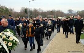  Ostatnie pożegnanie inspektora Ryszarda Komańskiego (30.11.2024 r.) 51