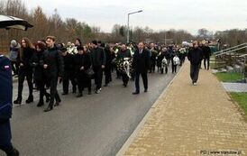  Ostatnie pożegnanie inspektora Ryszarda Komańskiego (30.11.2024 r.) 54