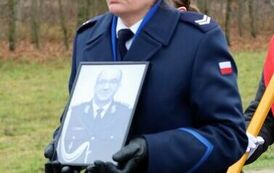  Ostatnie pożegnanie inspektora Ryszarda Komańskiego (30.11.2024 r.) 56