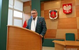 XIV SESJA RADY MIEJSKIEJ W STASZOWIE (27.11.2024 r.) 1