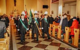 Msza Święta ku czci św. Barbary &ndash; Staszowskie obchody Barb&oacute;rki (04.12.2024 r.) 15