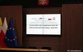 Mamy środki na program &bdquo;Asystent osobisty osoby z niepełnosprawnością&rdquo; (06.12.2024 r.) 2