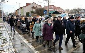 Orszak Trzech Kr&oacute;l (06.01.2025 r.) 2