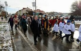 Orszak Trzech Kr&oacute;l (06.01.2025 r.) 5