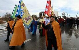Orszak Trzech Kr&oacute;l (06.01.2025 r.) 9