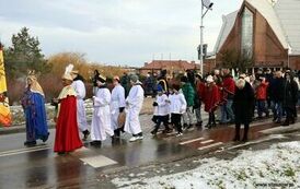 Orszak Trzech Kr&oacute;l (06.01.2025 r.) 10