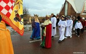 Orszak Trzech Kr&oacute;l (06.01.2025 r.) 11
