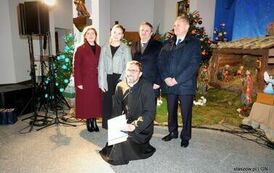 XXXVI Regionalny Festiwal Kolęd i Patorałek w Staszowie (19.01.2025 r.) 8