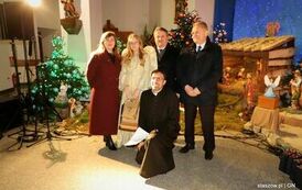 XXXVI Regionalny Festiwal Kolęd i Patorałek w Staszowie (19.01.2025 r.) 12