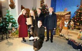 XXXVI Regionalny Festiwal Kolęd i Patorałek w Staszowie (19.01.2025 r.) 14