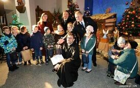 XXXVI Regionalny Festiwal Kolęd i Patorałek w Staszowie (19.01.2025 r.) 18