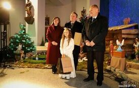 XXXVI Regionalny Festiwal Kolęd i Patorałek w Staszowie (19.01.2025 r.) 22