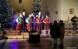XXXVI Regionalny Festiwal Kolęd i Patorałek w Staszowie (19.01.2025 r.) 24