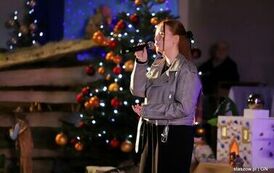XXXVI Regionalny Festiwal Kolęd i Patorałek w Staszowie (19.01.2025 r.) 26