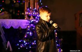 XXXVI Regionalny Festiwal Kolęd i Patorałek w Staszowie (19.01.2025 r.) 29