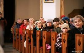 XXXVI Regionalny Festiwal Kolęd i Patorałek w Staszowie (19.01.2025 r.) 34